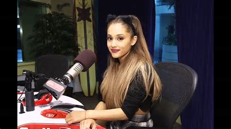 ariana grande leaked|Ariana Grande Denies Nude Photos Are Real: ‘My Lil Ass Is